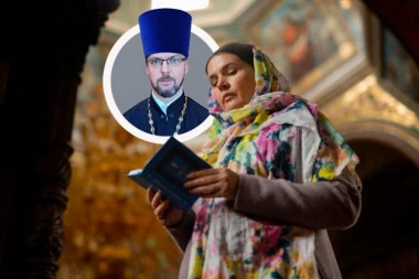 KOLIKO ZAPRAVO POSTOJI VRSTA MOLITVI I ŠTA SVAKA OD NJIH OTKRIVA: Otac Jevgenije o tajni Božje milosti