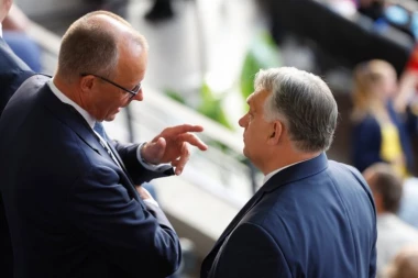 MERC I ORBAN U KLINČU: Rusija kao "jabuka razdora" - Nemac otkrio detalje spora u Kopenhagenu!