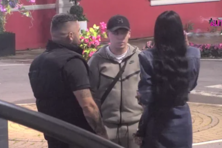 Asmin Durdžić i Maja Marinković Elita 9