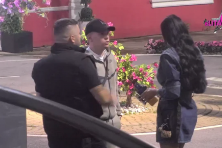 Asmin Durdžić i Maja Marinković Elita 9