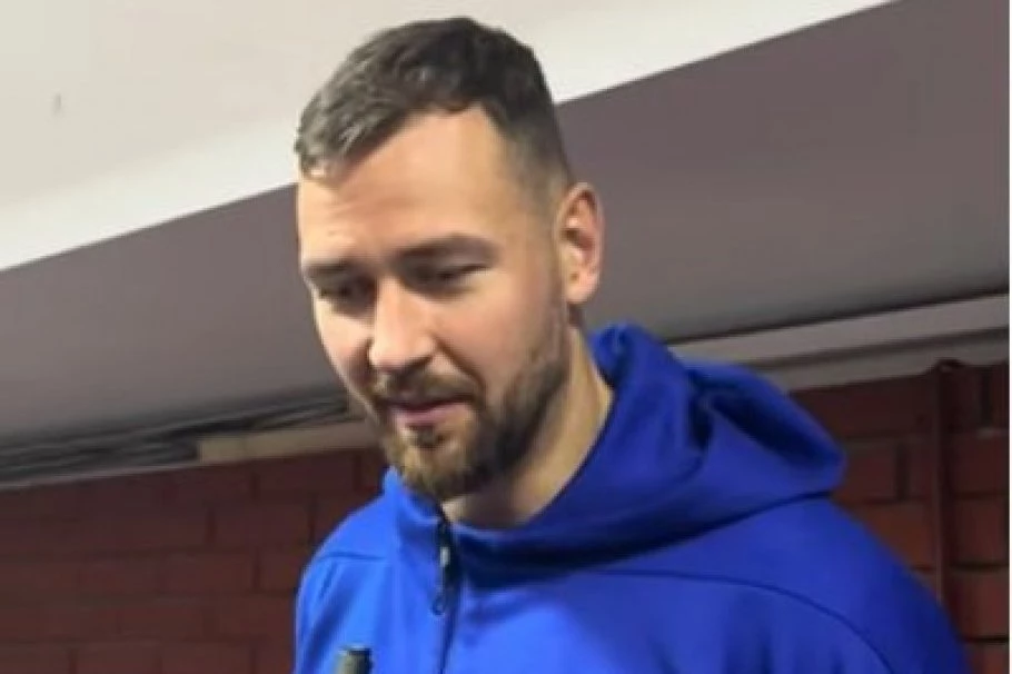 NISMO MOGLI DA SPAVAMO TE NOĆI: Motiejunas govorio o porazu od Partizana! (VIDEO)