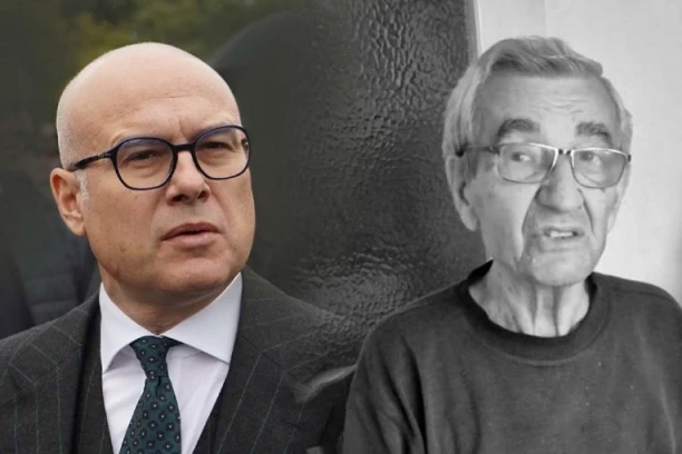 "UČINIĆEMO SVE DA DOBIJE ODGOVORE ZA KOJE SE DO POSLEDNJEG DANA BORIO!" Vučević uputio saučešće povodom smrti Đura Race!