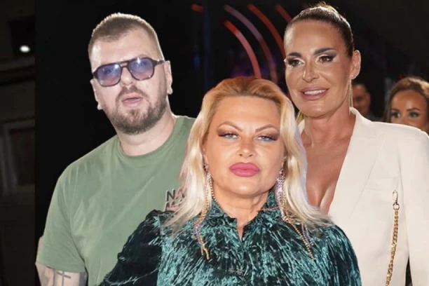 SKANDAL! Kačavenda i Janjuš bili intimni u ŠTEKU! Marija Kulić otkriva detalje!