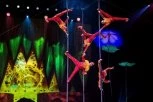 "OVO" by Cirque du Soleil u Beogradskoj Areni u Beogradu od 7. do 10. maja