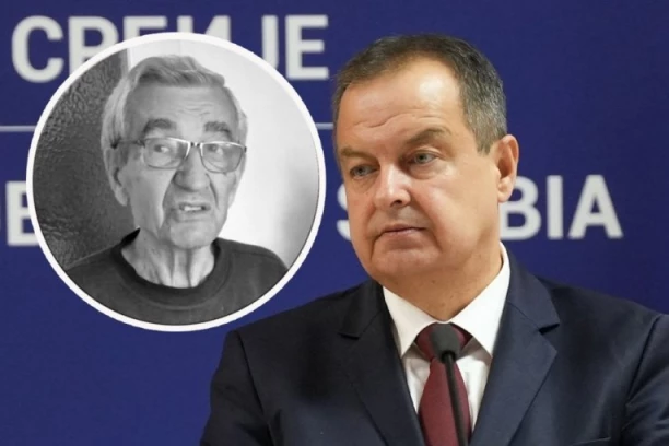 MINISTAR DAČIĆ IZRAZIO SAUČEŠĆE PORODICI I PRIJATELJIMA ĐURE RACE! Srce mu prepuklo od tuge nakon što mu je ćerka stradala u padu nadstrešnice!