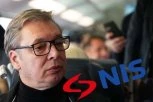 "SA AMERIKANCIMA VIŠE NEMAMO ŠTA DA PRIČAMO!" Vučić o sankcijama NIS: Neće biti spavanja, neće biti odmora!