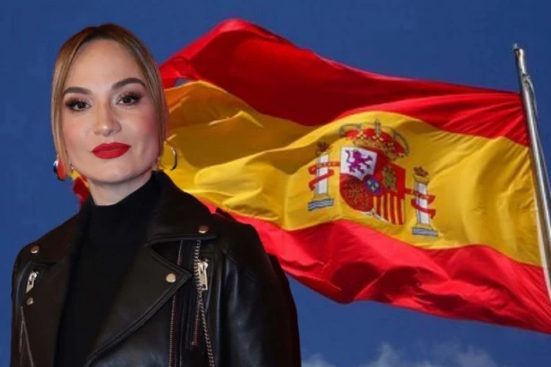 JELENA TOMAŠEVIĆ DOBILA MURAL U ŠPANIJI! Odmah se oglasila!