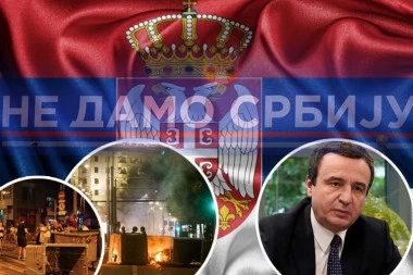 EVO KADA SU NOVI SKUPOVI PROTIV BLOKADA! Ovog puta JOŠ JEDAN VAŽAN razlog da se svi okupimo!