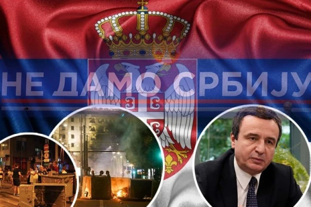 EVO KADA SU NOVI SKUPOVI PROTIV BLOKADA! Ovog puta JOŠ JEDAN VAŽAN razlog da se svi okupimo!