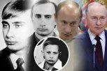 PUTIN SLAVI 73. ROĐENDAN: Od radničkog deteta do neprikosnovenog vladara - razvojni put ruskog predsednika! (VIDEO)