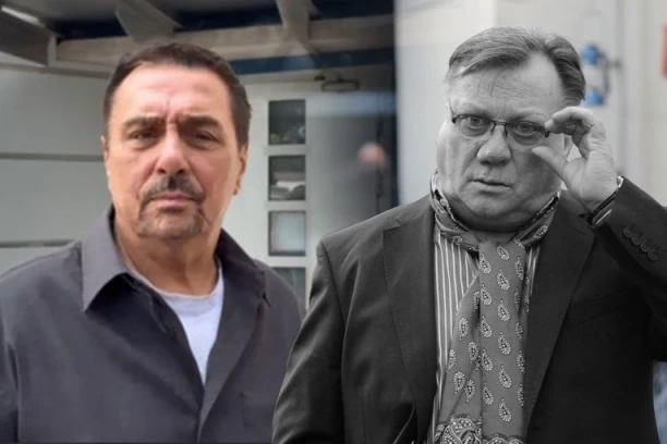 KEBA ZANEMAO OD ŠOKA! Za smrt Halida Bešlića saznao na snimanju "Zvezda Granda" (VIDEO)
