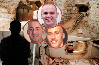 REPUBLIKA SAZNAJE! DNK OSUMNJIČENOG IZ SLUČAJA "TUNEL" PRONAĐEN NA MESTU UBISTVA SJEKLOĆE! "Škaljarce" krtica namamila u zamku, pa brutalno likvidirani!