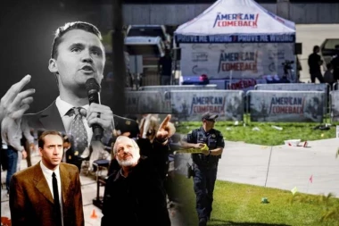 KIRK UBIJEN KAO U FILMU "ZMIJSKE OČI"! Zapanjujuće podudarnosti s delom Brajana de Palme iz 1998. (VIDEO)