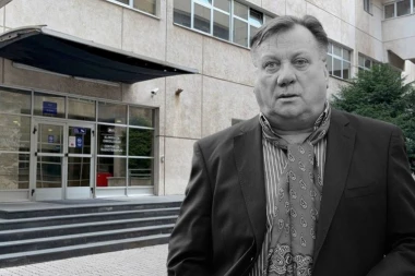 HALID BEŠLIĆ NIJE ZNAO SVOJU DIJAGNOZU, NAJSTRAŠNIJE DETALJE SAZNAO SLUČAJNO! Odveo suprugu na pregled kad su LEKARI PRIMETIILI OVO!