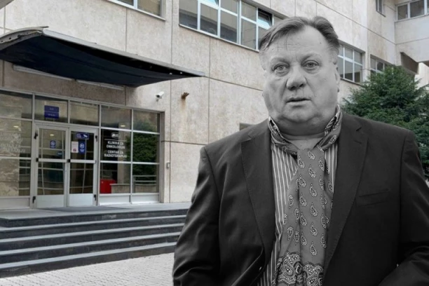 HALID BEŠLIĆ NIJE ZNAO SVOJU DIJAGNOZU, NAJSTRAŠNIJE DETALJE SAZNAO SLUČAJNO! Odveo suprugu na pregled kad su LEKARI PRIMETIILI OVO!