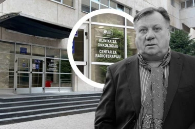 DOKTOR HALIDA BEŠLIĆA OBJAVIO POSLEDNJU PORUKU: Oprostio se potresim rečima, ON mu je spasao život! (FOTO)