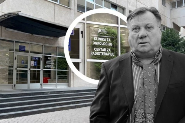 DOKTOR HALIDA BEŠLIĆA OBJAVIO POSLEDNJU PORUKU: Oprostio se potresim rečima, ON mu je spasao život! (FOTO)