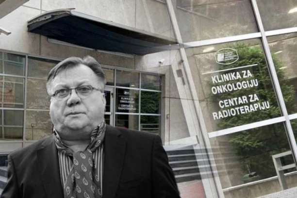 UZNEMIRUJUĆA FOTOGRAFIJA HALIDA BEŠLIĆA NEPOSREDNO PRED SMRT! Folker usnimljen na ONKOLOGIJI u ovom stanju!