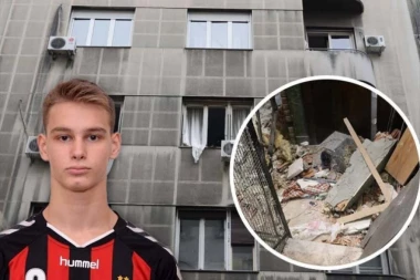 ZAMENIO RUKOMET MODNOM PISTOM, PA UŠAO U KRIMINALNE VODE! Detalji života Martina, koji je sebe RAZNEO U KOSOVSKOJ!