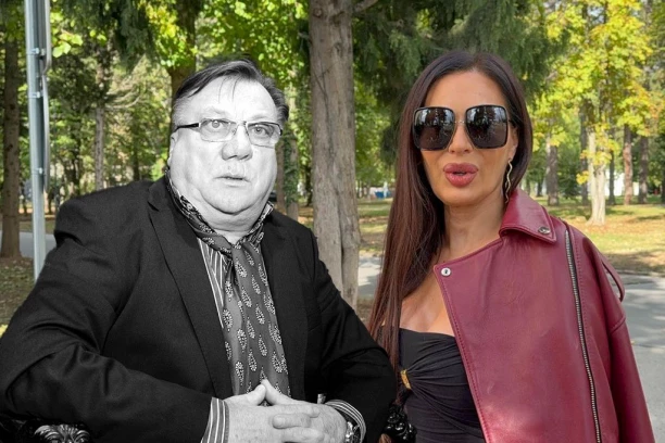 CECU SLOMILA SMRT HALIDA BEŠLIĆA! Ovako je regovala kad smo joj saopštiči tužnu vest! (VIDEO)