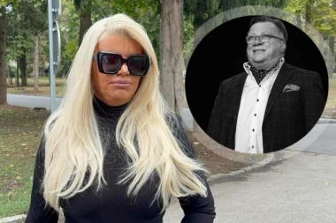 POTRESAN JECAJ NA GRANDU ZBOG HALIDA: Dara Bubamara GRCA u suzama, otkrila šta joj je rekao u POSLEDNJEM POZIVU! (VIDEO)