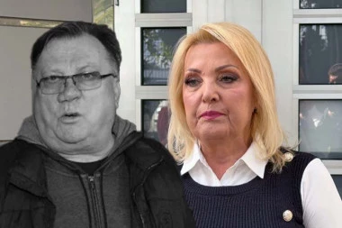 POSLEDNJA HALIDOVA PORUKA BUDI JEZU U KOSTIMA: Pevačica otkrila šta joj je Bešlić otkrio pre SMRTI! (VIDEO)