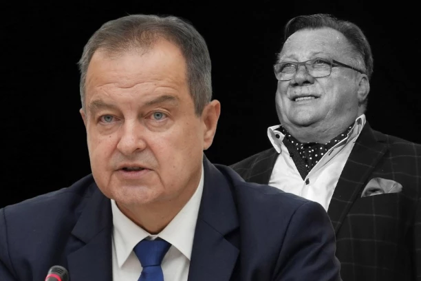 IVICA DAČIĆ UPUTIO SAUČEŠĆE PORODICI HALIDA BEŠLIĆA: Njegovo odsustvo ostavlja prazninu koja se ne može nadoknaditi!