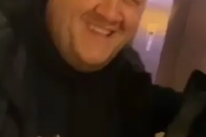 Sin Halida Bešlića, Dino Bešlić