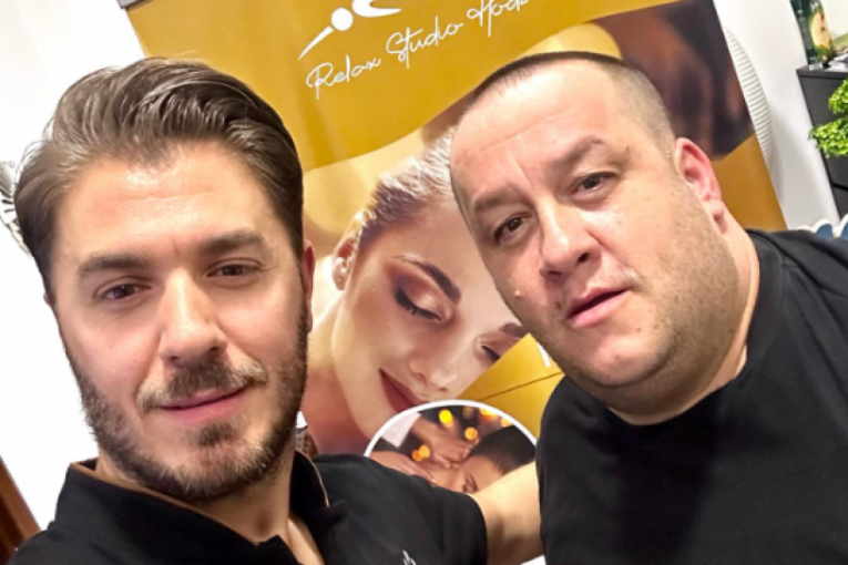 Sin Halida Bešlića, Dino Bešlić