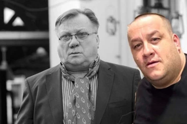 PRIZOR IZ DOMA HALIDA BEŠLIĆA SEČE POPUT ŽILETA: Pevačeva snajka se oglasila na njegov rođendan! (FOTO)