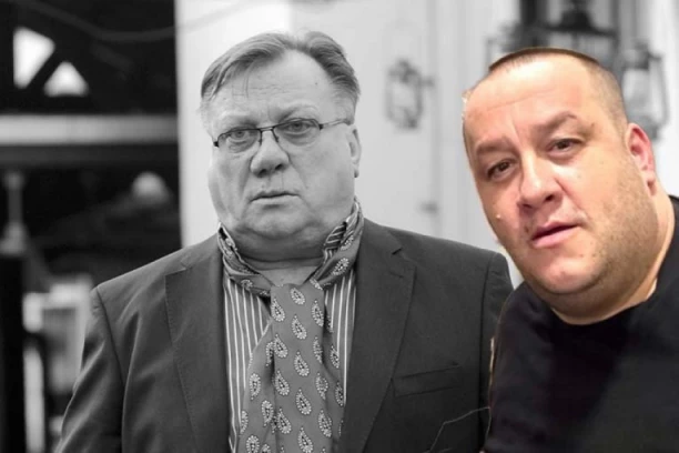 PRIZOR IZ DOMA HALIDA BEŠLIĆA SEČE POPUT ŽILETA: Pevačeva snajka se oglasila na njegov rođendan! (FOTO)