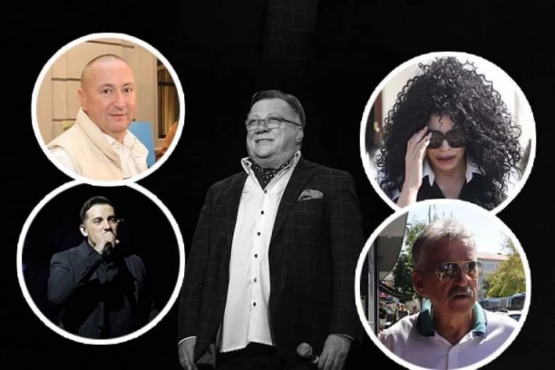 BIO JE NAJBOLJI ČOVEK NA SVETU: Kolege se opraštaju od Halida Bešlića, njegova SMRT zavila region u CRNO!