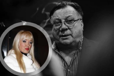 OPROŠTAJNO PISMO ZA HALIDA BEŠLIĆA: Tuga u porodičnom domu, pevačica VAN SEBE zbog smrti kolege! (FOTO)