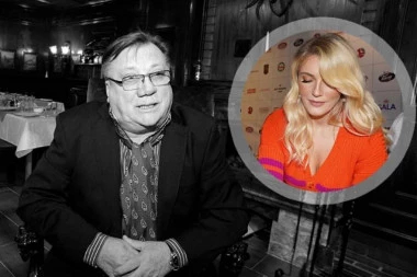 NIKOLINI SE SLOŠILO NAKON VESTI O SMRTI HALIDA BEŠLIĆA! Bio joj je kao otac: Ne mogu da govorim...