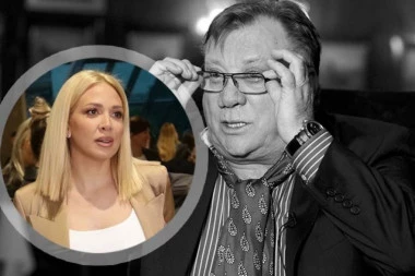 TRUDNA MILICA TODOROVIĆ GRCA U SUZAMA! Pevačica se oprostila srceparajućim rečima od Halida Bešlića!