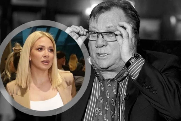 TRUDNA MILICA TODOROVIĆ GRCA U SUZAMA! Pevačica se oprostila srceparajućim rečima od Halida Bešlića!