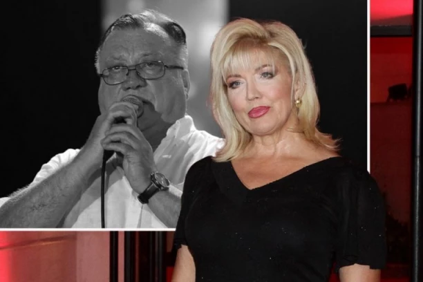 SUZANU MANČIĆ UNIŠTILA SMRT HALIDA BEŠLIĆA! Pričalo se da mu je VELIKA LJUBAV, zajedno preživeli SAOBRAĆAJKU!