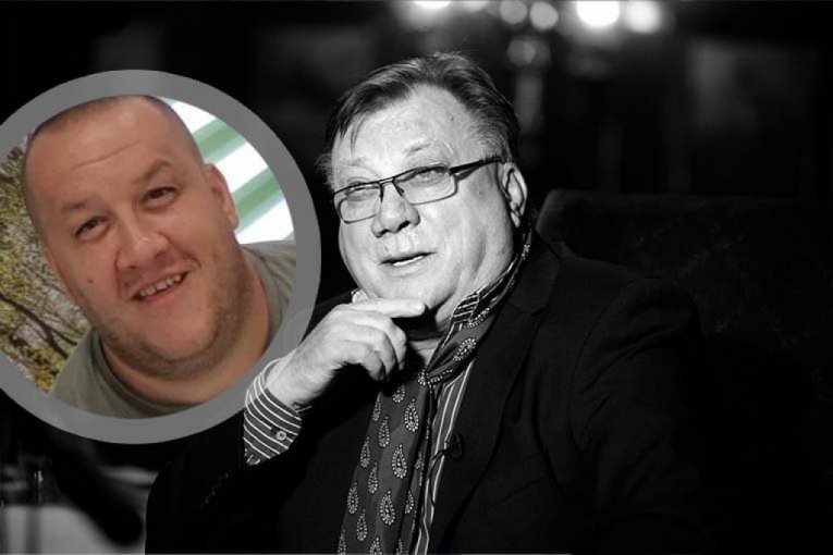 Halid Bešlić i Dino Bešlić