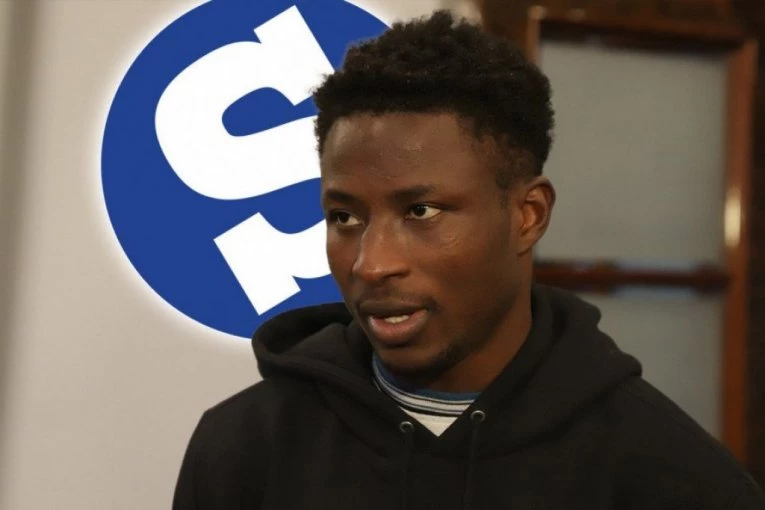 NISAM STIGAO NI DA SE POZDRAVIM SA SAIGRAČIMA: Zubairu progovorio za Sportissimo nakon odlaska iz Partizana!