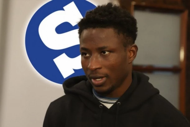 NISAM STIGAO NI DA SE POZDRAVIM SA SAIGRAČIMA: Zubairu progovorio za Sportissimo nakon odlaska iz Partizana!