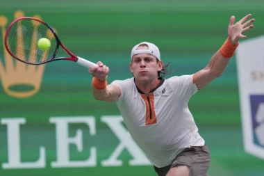 KO JE ZIZU BERGS? O narednom rivalu Novaka Đokovića malo se zna