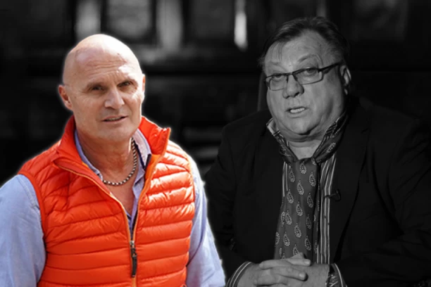 "GLAS KOJI JE DECENIJAMA POVEZIVAO LJUDE": Mili napisao poslednju Halidovu pesmu - oprostio se od njega DIRLJIVIM rečima! (FOTO)