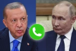 OVE DETALJE ČITAV SVET ŽELI DA SAZNA! Erdogan tajno razgovarao s Putinom - sve je zapečaćeno?!