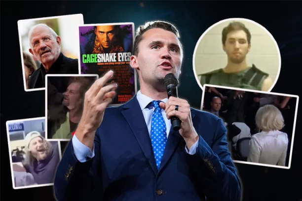 KIRK UBIJEN KAO U FILMU "ZMIJSKO OKO"! Čitajte u Srpskom telegrafu!