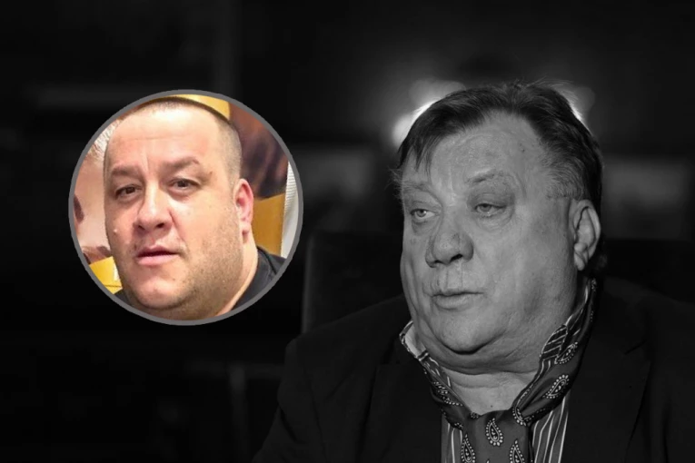OTKRIVENO U KAKVOM JE STANJU SIN POKOJNOG HALIDA BEŠLIĆA NAKON OČEVE SMRTI! Stigle najnovije informacije!