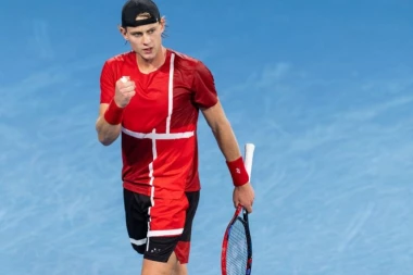 NOVAKOV NAREDNI RIVAL JE IME DOBIO PO SLAVNOM FUDBALERU! Jedan čovek je zaslužan za to!