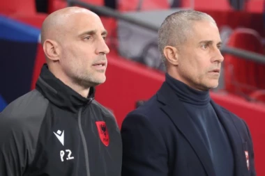 PROBLEMI U TABORU ALBANIJE PRED MEČ SA SRBIJOM!