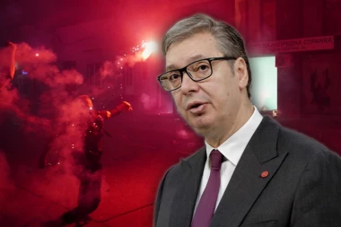 "BLOKADERI ĆE TO OBELEŽITI SATANISTIČKIM OBIČAJIMA" - Vučić o skupu 1. novembra: BIĆE TO DAN KAO I SVAKI DRUGI