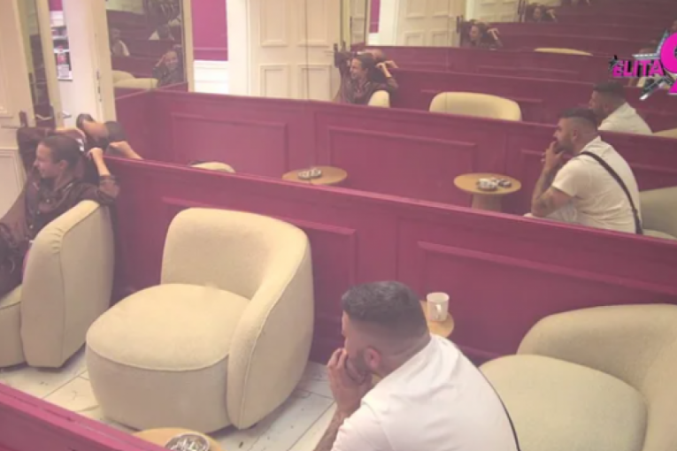 Sara Stojanović i Asmin Durdžić