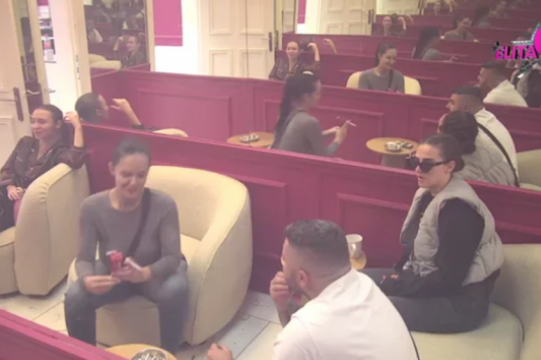 Sara Stojanović i Asmin Durdžić